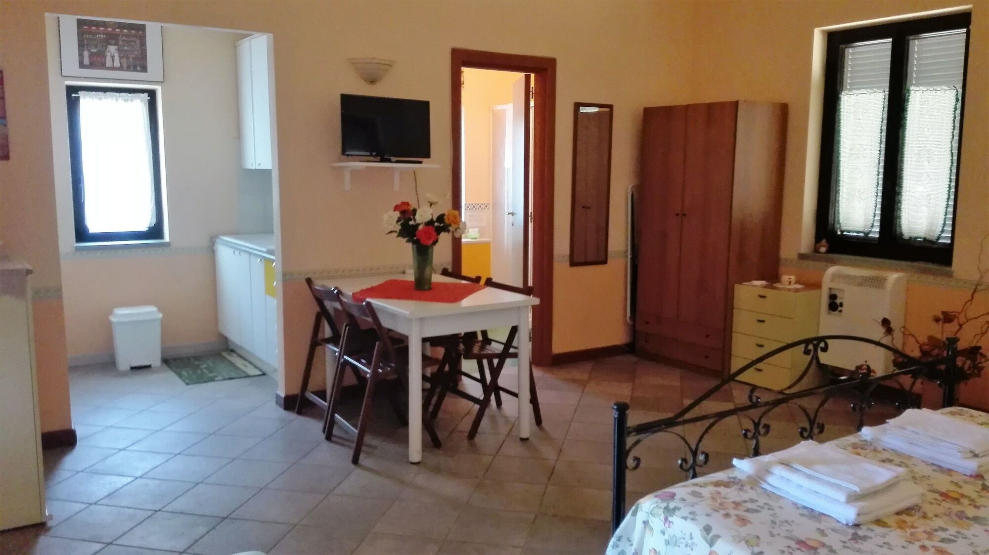 Pathirion B&B Rossano Dış mekan fotoğraf