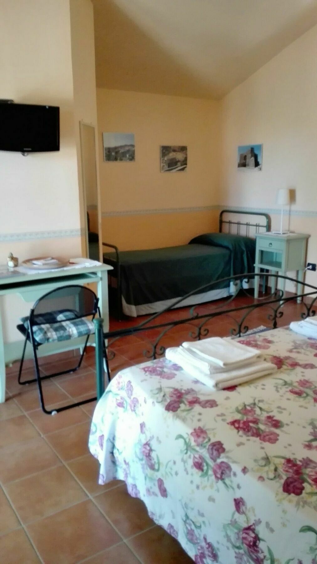 Pathirion B&B Rossano Dış mekan fotoğraf