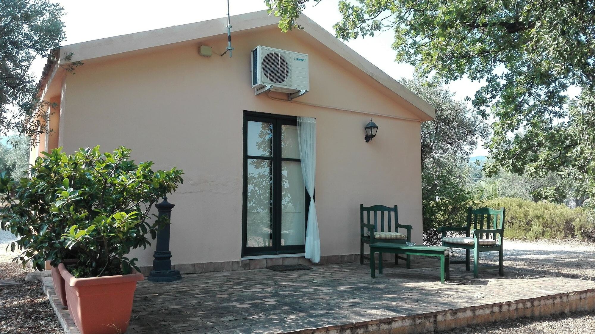 Pathirion B&B Rossano Dış mekan fotoğraf