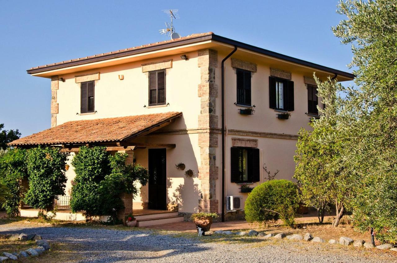 Pathirion B&B Rossano Dış mekan fotoğraf