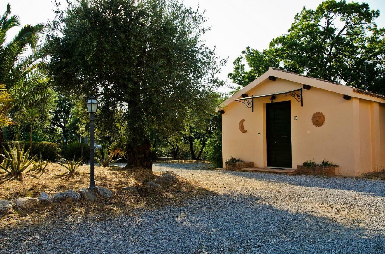 Pathirion B&B Rossano Dış mekan fotoğraf