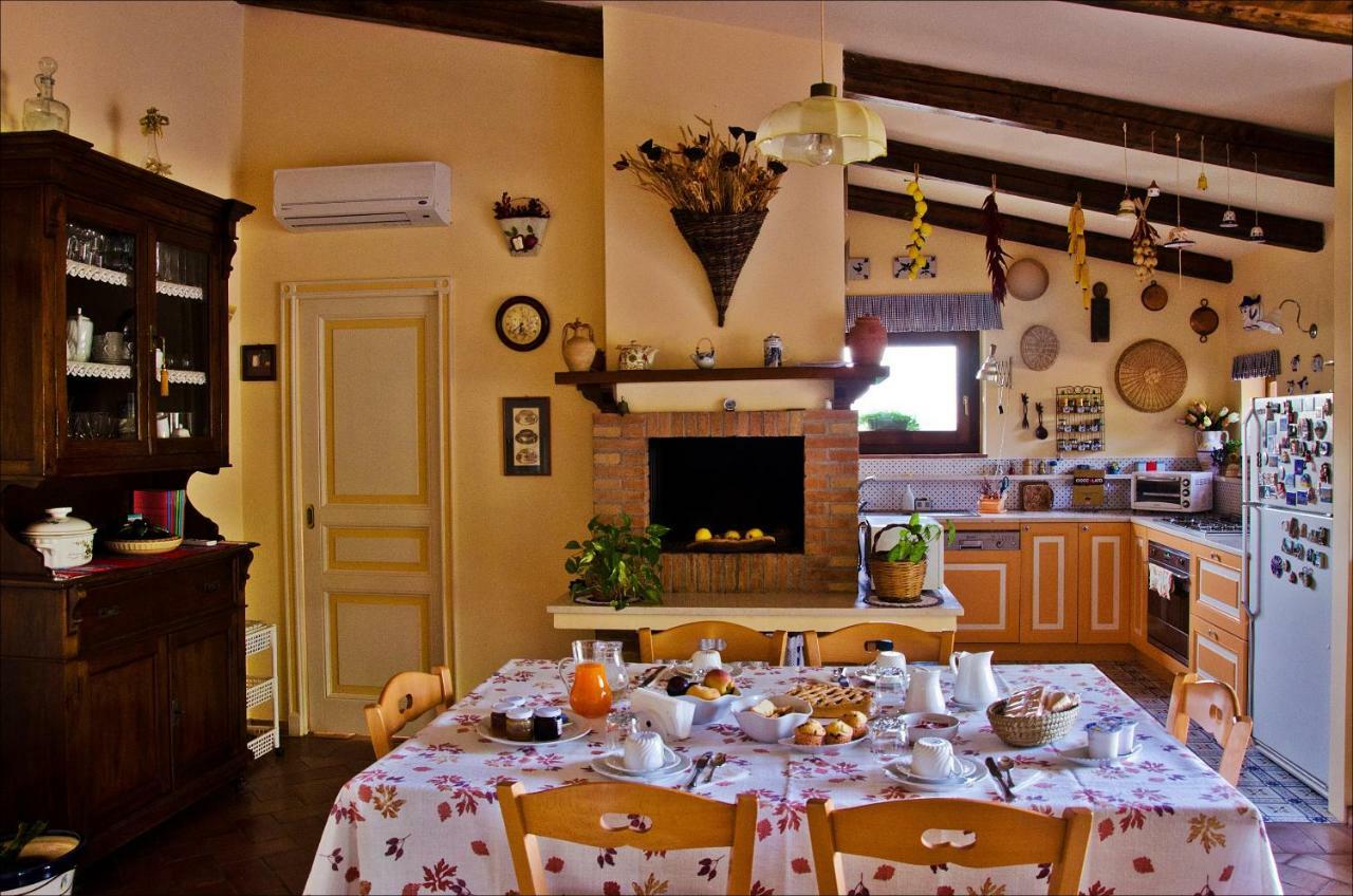 Pathirion B&B Rossano Dış mekan fotoğraf