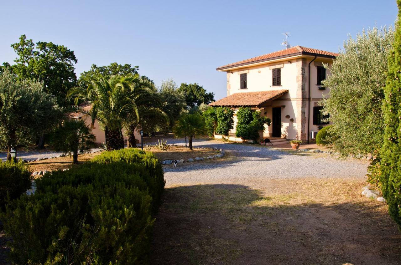 Pathirion B&B Rossano Dış mekan fotoğraf