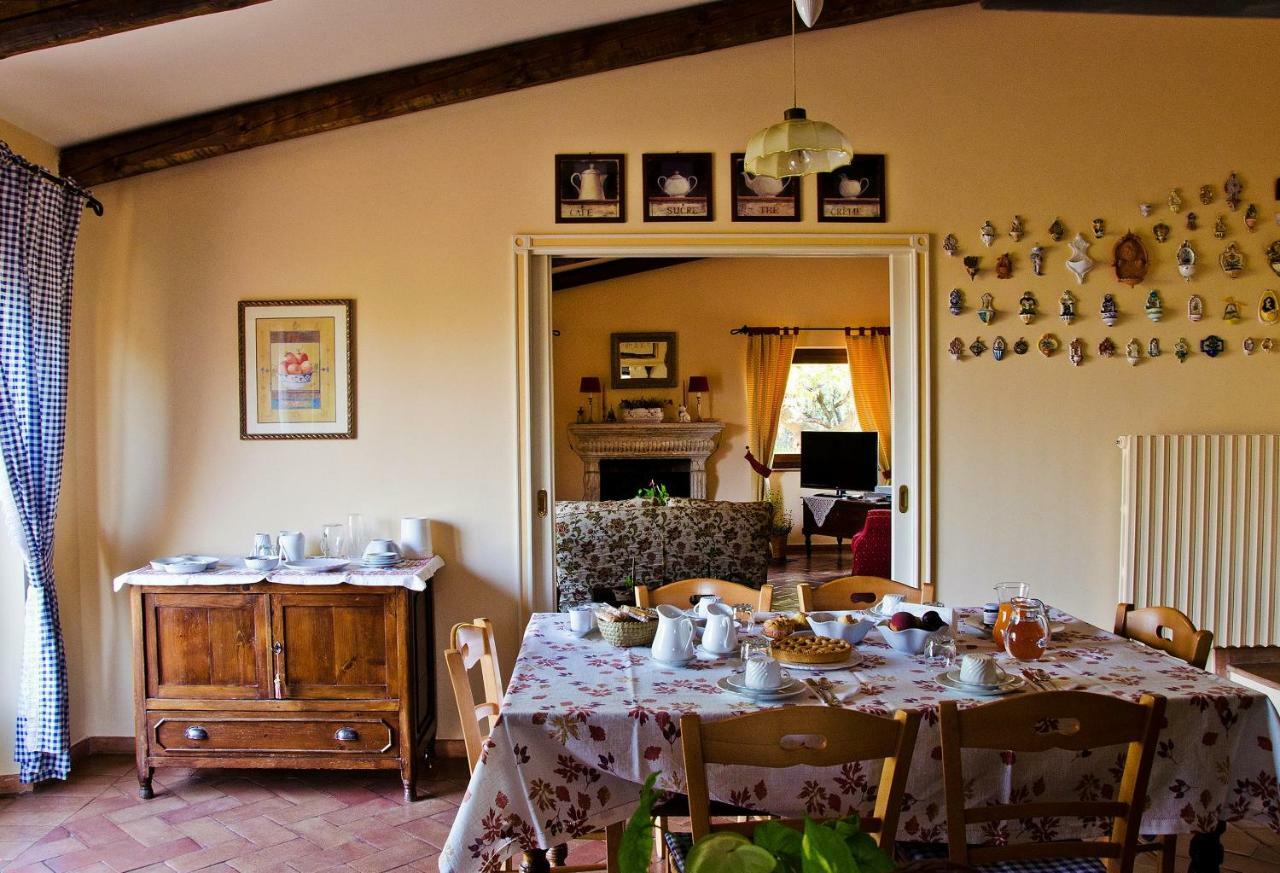 Pathirion B&B Rossano Dış mekan fotoğraf