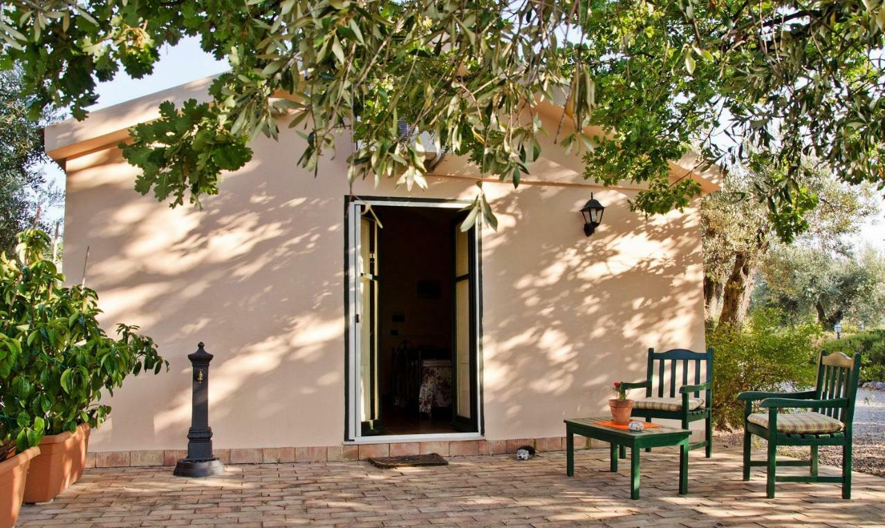 Pathirion B&B Rossano Dış mekan fotoğraf