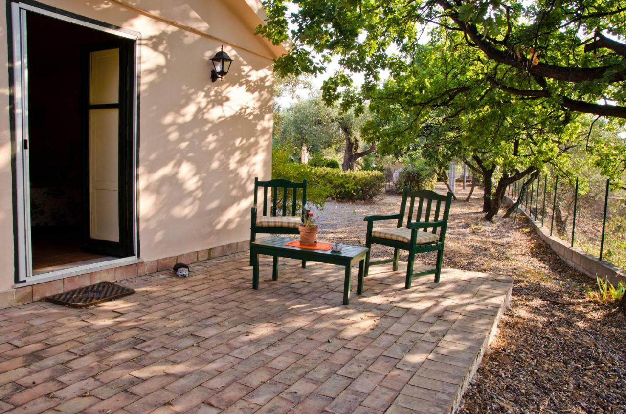 Pathirion B&B Rossano Dış mekan fotoğraf