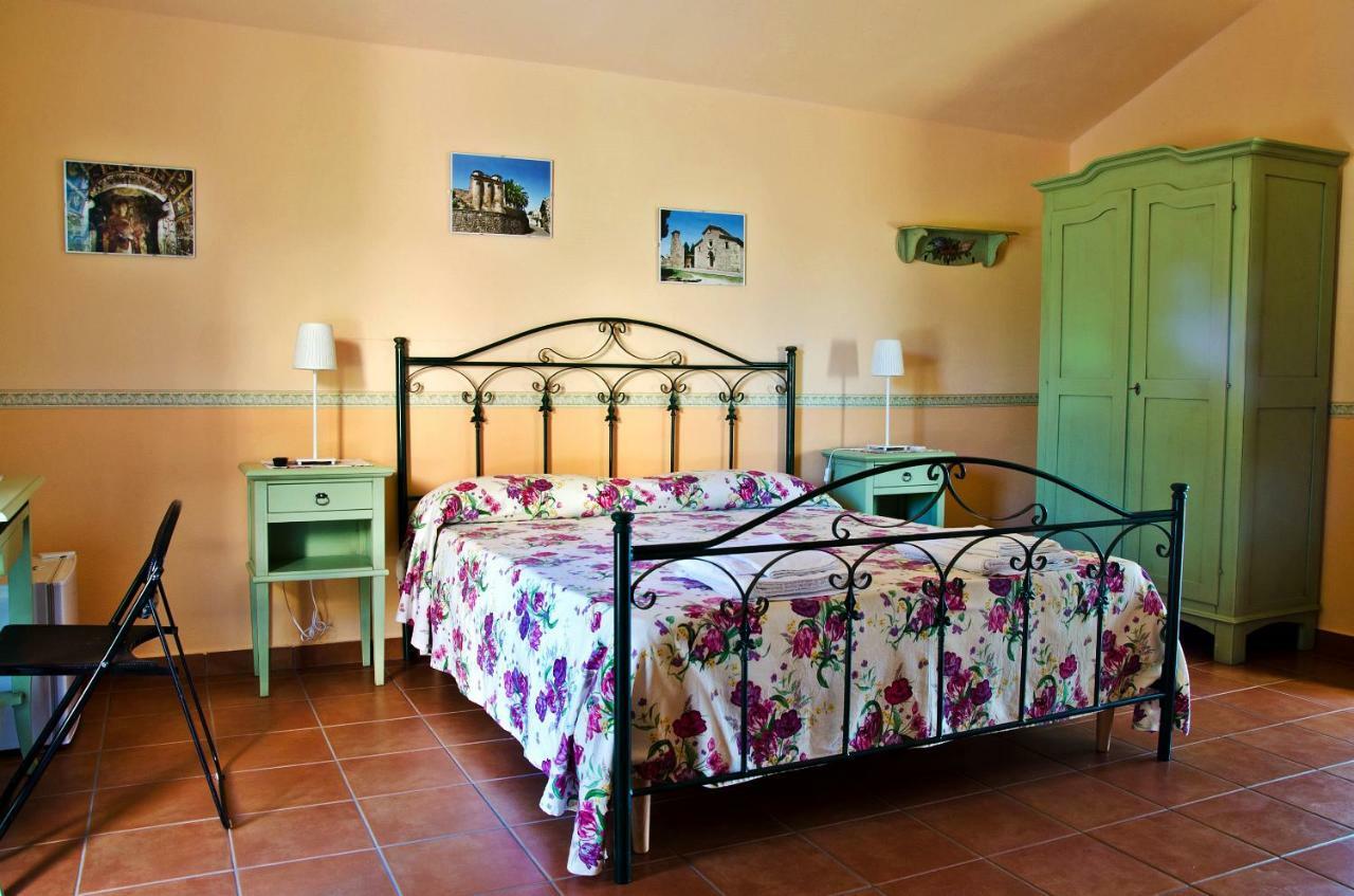Pathirion B&B Rossano Dış mekan fotoğraf
