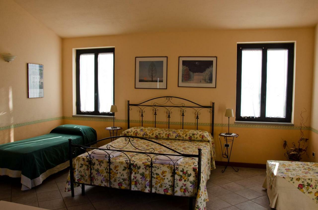 Pathirion B&B Rossano Dış mekan fotoğraf