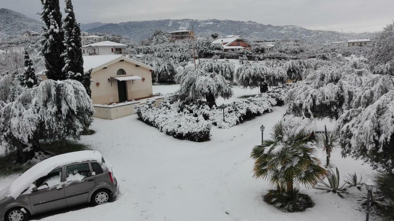 Pathirion B&B Rossano Dış mekan fotoğraf